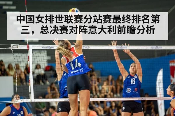 volleyball match action